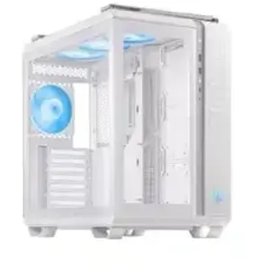 Comparateur de prix : ASUS TUF Gaming GT502 PLUS Midi Tower Blanc