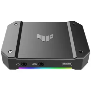 Comparateur de prix : ASUS TUF Gaming Capture BOX-4KPRO Capture vidéo USB-C 4K 60 ips