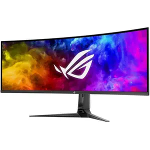 Écran Gaming Incurvé 49" ASUS ROG Swift 90LM09C0-B01970 - OLED pas cher