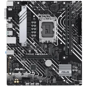 ASUS PRIME H610M-A-CSM Intel H610 LGA 1700 micro ATX pas cher