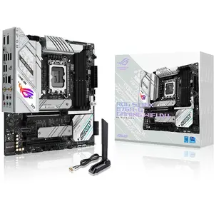 ASUS ROG STRIX B760-G GAMING WIFI D4 Intel B760 LGA 1700 micro ATX