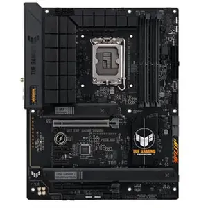 ASUS TUF GAMING B760-PLUS WIFI D4 Intel B760 LGA 1700 ATX pas cher
