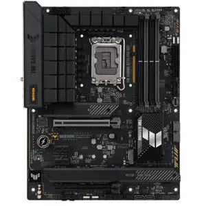 Comparateur de prix : ASUS TUF GAMING H770-PRO WIFI Intel H770 LGA 1700 ATX