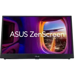 Comparateur de prix : ASUS ZenScreen MB17AHG écran plat de PC 43,9 cm (17.3") 1920 x 1080 pixels Full HD Noir