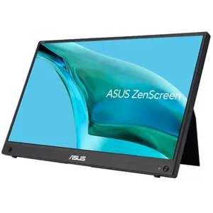 ASUS ZenScreen MB16AHG 15.6" Full HD 3 ms Noir 90LM08U0-B01170 pas cher