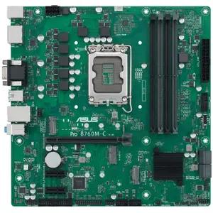 Comparateur de prix : ASUS PRO B760M-C-CSM Intel B760 LGA 1700 micro ATX