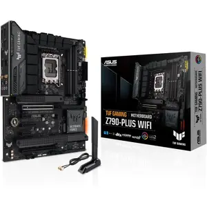 Comparateur de prix : ASUS TUF GAMING Z790-PLUS WIFI Intel Z790 LGA 1700 ATX