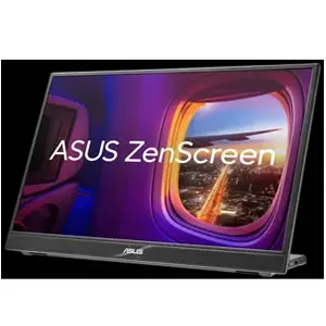 Comparateur de prix : ASUS ZenScreen MB16QHG écran plat de PC 40,6 cm (16") 2560 x 1600 pixels WQXGA LCD Noir