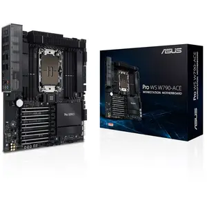 Comparateur de prix : ASUS PRO WS W790-ACE Intel W790 LGA 4677 (Socket E) SSI CEB