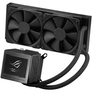 Comparateur de prix : Asus Kit de refroidissement liquide ROG RYUJIN III 240 TU