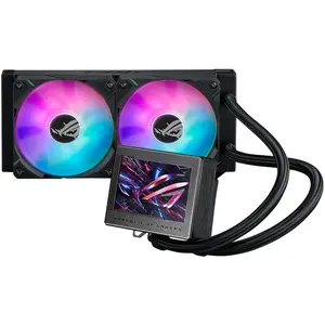 Comparateur de prix : Asus Kit de refroidissement liquide 90RC00K1-M0UAY0 Ø 12 cm TU