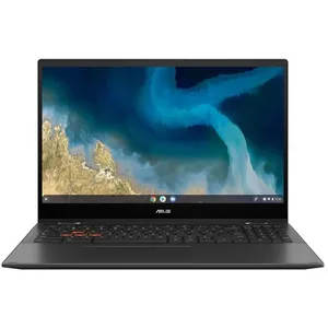 Comparateur de prix : Pc portable ASUS CHROMEBOOK FLIP 15 CM5500FDA-E60241 - 15.6