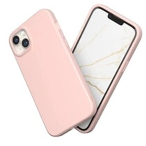 Coque RHINOSHIELD iPhone 14 Plus SolidSuit Rose pas cher