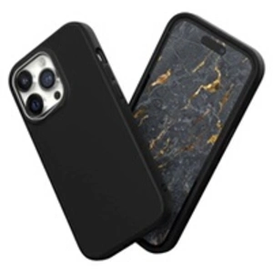 Comparateur de prix : Coque - RHINOSHIELD - iPhone 14 Pro - Noir - Résistante aux chutes - Technologie ShockSpread