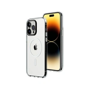 Coque Rhinoshield Iphone 15 Pro Magsafe Clear Case pas cher