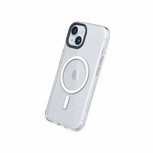 COQUE POUR APPLE IPHONE 15 RHINOSHIELD CLEAR MAGSAFE SOLIDSUIT NEUVE