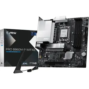 MSI carte mère socket 1851 pas cher