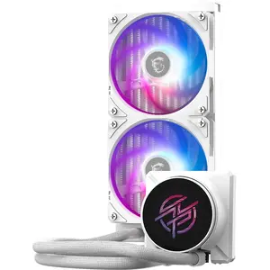 MSI MPG CORELIQUID P22 240 (Blanc) pas cher