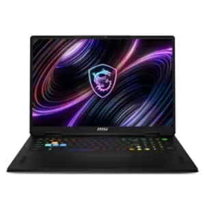 MSI Gaming Raider A18 HX A8WHG-281FR 18'' QHD+ 240 Hz AMD Ryzen 9 32 G...