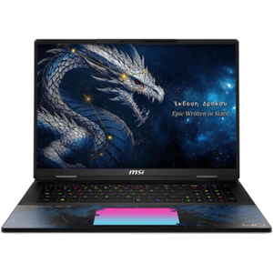 MSI Titan 18 HX Dragon Edition Draco Epic A2WJ-1064FR pas cher