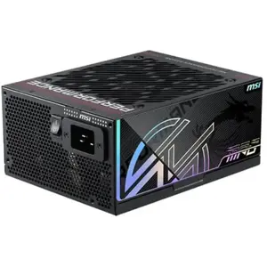 Alimentation MSI MPG Ai1300TS PCIE5 1300W 80 PLUS Titanium modulaire