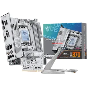 Comparateur de prix : MSI MPG X870I EDGE TI EVO WIFI
