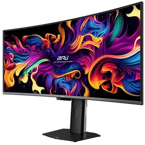 MSI MPG 341CQRDE QD-OLED X36, moniteur gaming, (UWQHD, incurvé, HDMI