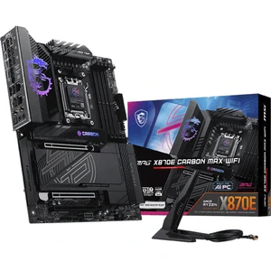 MPG X870E CARBON MAX WIFI carte mère socket AM5
