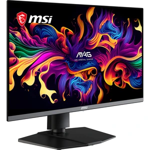 MSI MAG 272UPDE QD-OLED E16 26.5" 4K UHD Moniteur gaming pas cher
