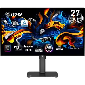 MSI PRO MAX 271UPX12G 26.5" 4K Ultra HD Moniteur pas cher