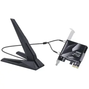 MSI PCI-E HERALD WIFI 7 BE9400 BT 5.4 pas cher