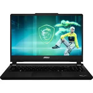 Pc Portable Msi 15'' Cyborg 15,6'' C13wfo- I5/rtx 5060 8go/16go/512go