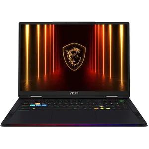 PC Portable MSI X RAM 32 Go stockage 1024 Go Amd ryzen 9