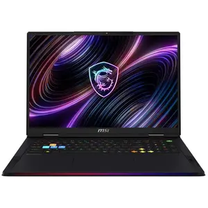 MSI Raider 18 Max HX A2WJ-1074 - Ordinateur portable - Core Ultra 9