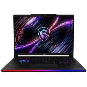 MSI Raider 16 Max HX B2WJ-071 - Ordinateur portable - Core Ultra 9