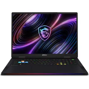 MSI Raider 18 MAX HX A2WI-1081IT (18", 2000 Go, 32 Go, IT), Ordinateur...