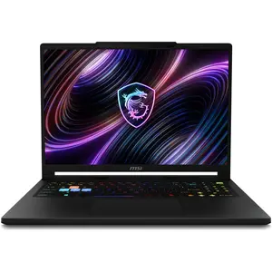MSI RAIDER 16 HX B2WI-075IT (16", 1000 Go, 32 Go, IT), Ordinateur port... pas cher
