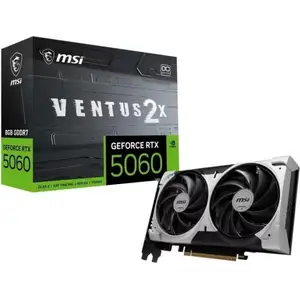 MSI GeForce RTX 5060 VENTUS 2X OC V1 8G, Carte graphique