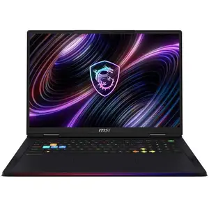 Msi - Pc Gamer  Raider 18 Max Hx A2wj-1425fry