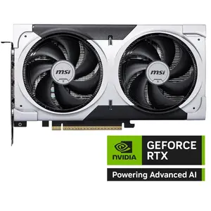 Comparateur de prix : Carte Graphique MSI Nvidia GeForce RTX 5060 Ti 8G VENTUS 2X OC PLUS