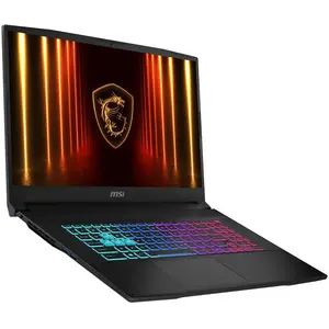 Comparateur de prix : MSI Katana 17 HX B14WEK-008FR: Intel Core i7 14650HX - 16GB DDR5 - SSD...