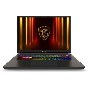 Comparateur de prix : MSI Vector 17 HX AI A2XWJG-009FR Intel Core Ultra 9 275HX Ordinateur p...