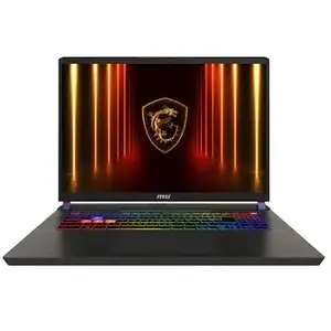 Comparateur de prix : PC Portable Gaming MSI Vector 17 HX AI A2XWJG-006FR 17" QHD+ 240 Hz Co...
