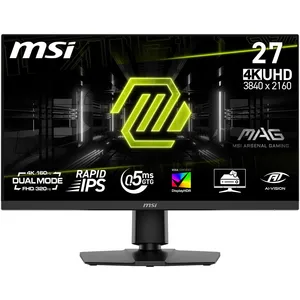 MSI MAG 272URDF E16 - Écran LED - jeux - 27" - 3840 x 2160 4K @ 160 Hz...