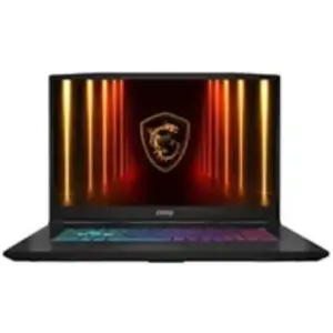 Comparateur de prix : PC portable gaming MSI Katana 17 HX B14WFK -004FR 17,3" QHD 240 Hz Int...