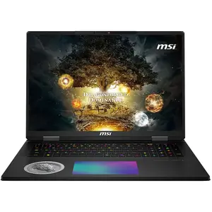 Comparateur de prix : MSI Titan 18 HX Dragon Edition Norse Myth A2XWIG-284FR