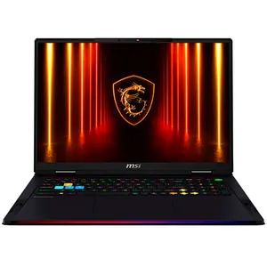 Msi Ordinateur Gaming Raider 18 Hx Ai A2xwig-252es 18´´ Ultra 9-285hx/... pas cher