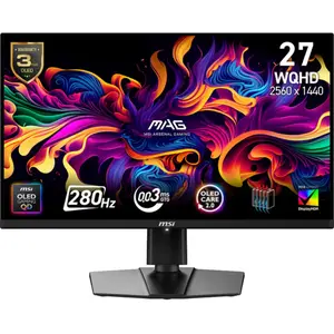 Comparateur de prix : MSI MAG 271QP QD-OLED X28
