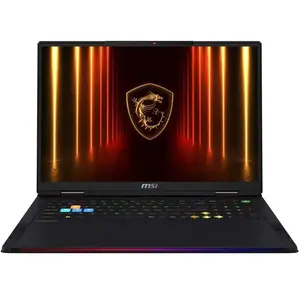 Comparateur de prix : PC portable gamer - MSI - Raider 18 HX AI - 18" UHD+ MiniLED 120Hz - i...