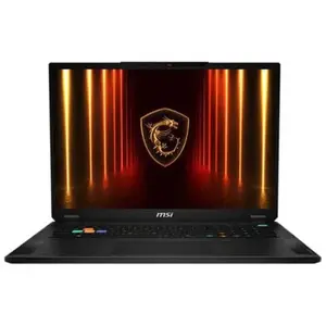 Msi Ordinateur Gaming Stealth 18 Hx Ai A2xwig-040xes 18´´ Ultra 9-275h... pas cher